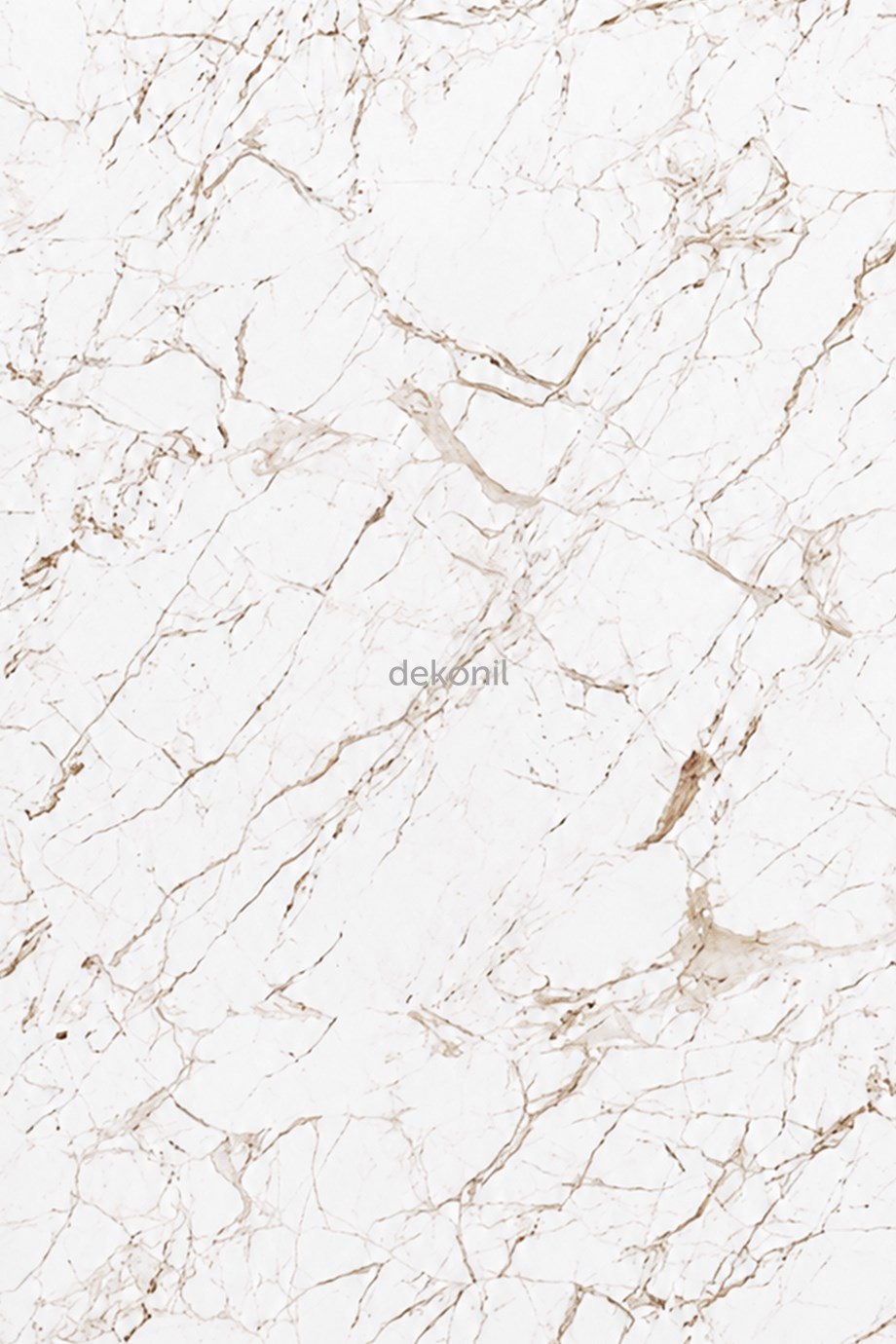 Calacatta Gold Mermer Desenli PVC Duvar Paneli 122x244 cm