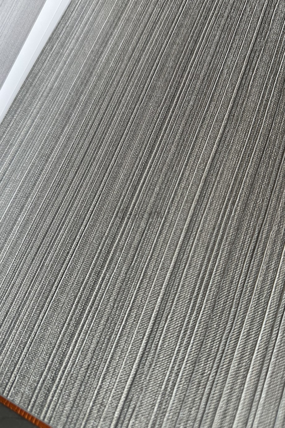 Çizgili Tekstil Duvar Kağıdı V0320