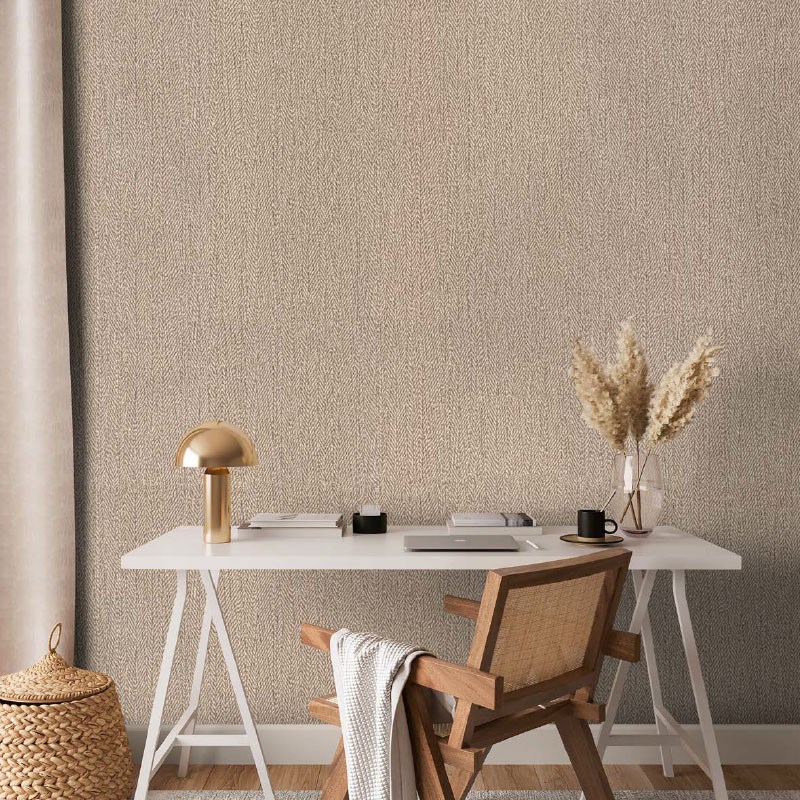 Decowall Maki Düz Duvar Kağıdı 409-05