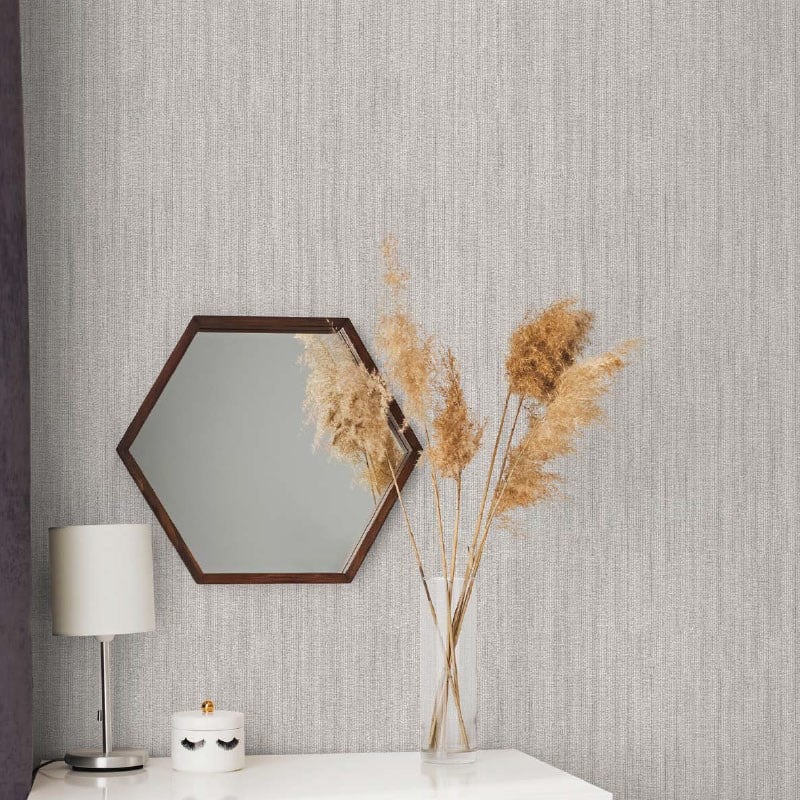Decowall Maki Hasır Duvar Kağıdı 411-01