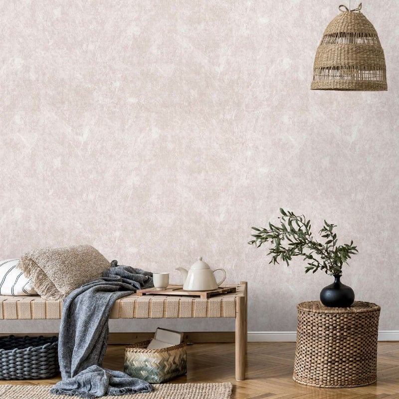 Decowall Maki Sıva Desenli Duvar Kağıdı 405-03
