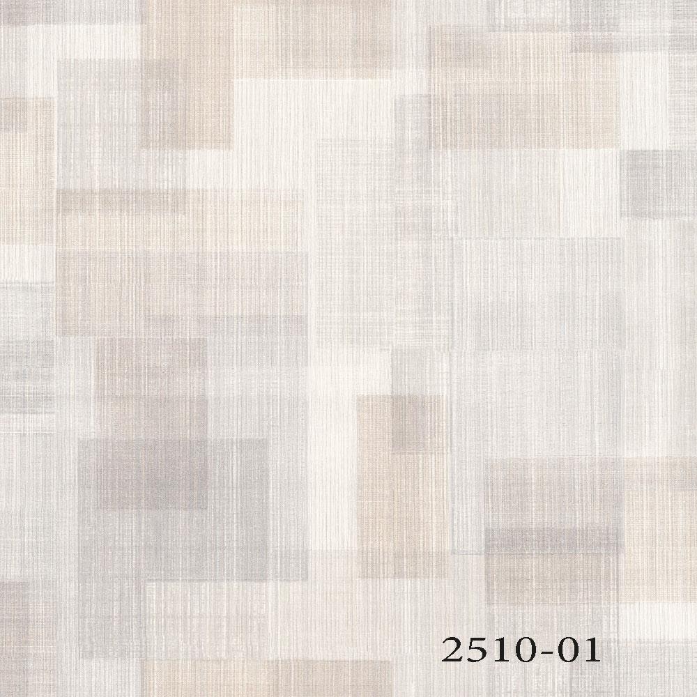 Decowall Odessa Geometric Patterned Wallpaper 2510-01