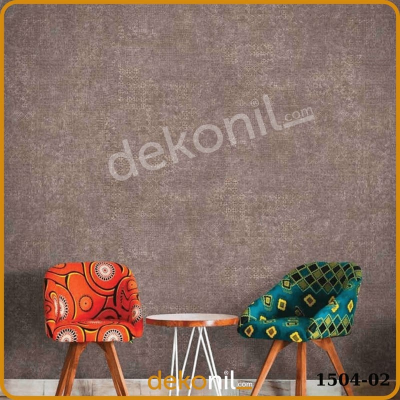 Decowall Orlando 1504-02 Retro Duvar Kağıdı