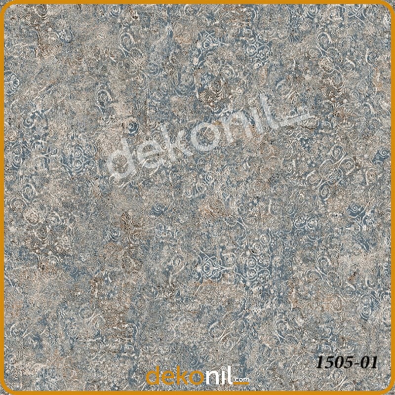 Decowall Orlando 1505-01 Retro Duvar Kağıdı