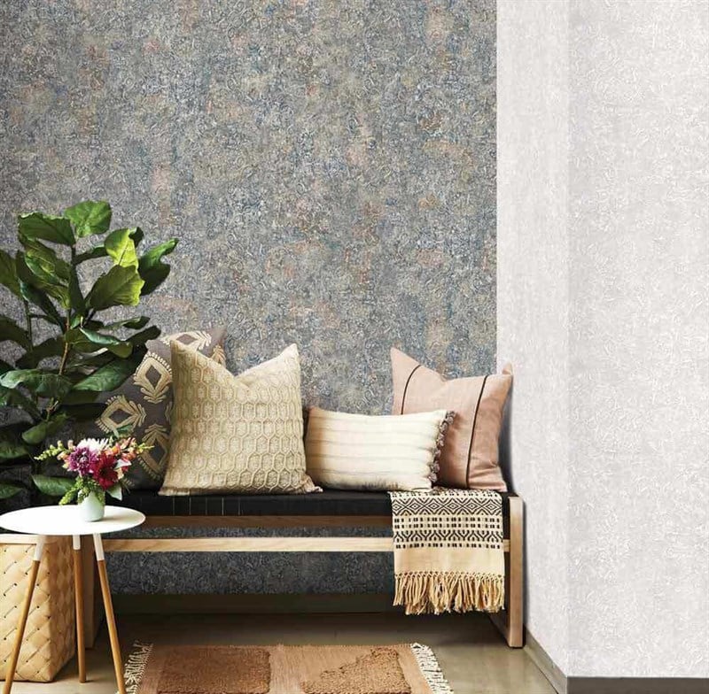 Decowall Orlando 1505-01 Retro Duvar Kağıdı
