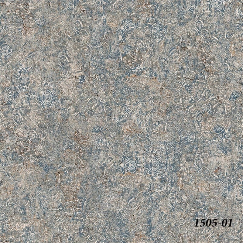 Decowall Orlando 1505-01 Retro Duvar Kağıdı