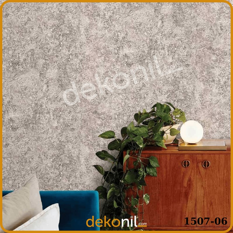 Decowall Orlando 1505-06 Retro Duvar Kağıdı