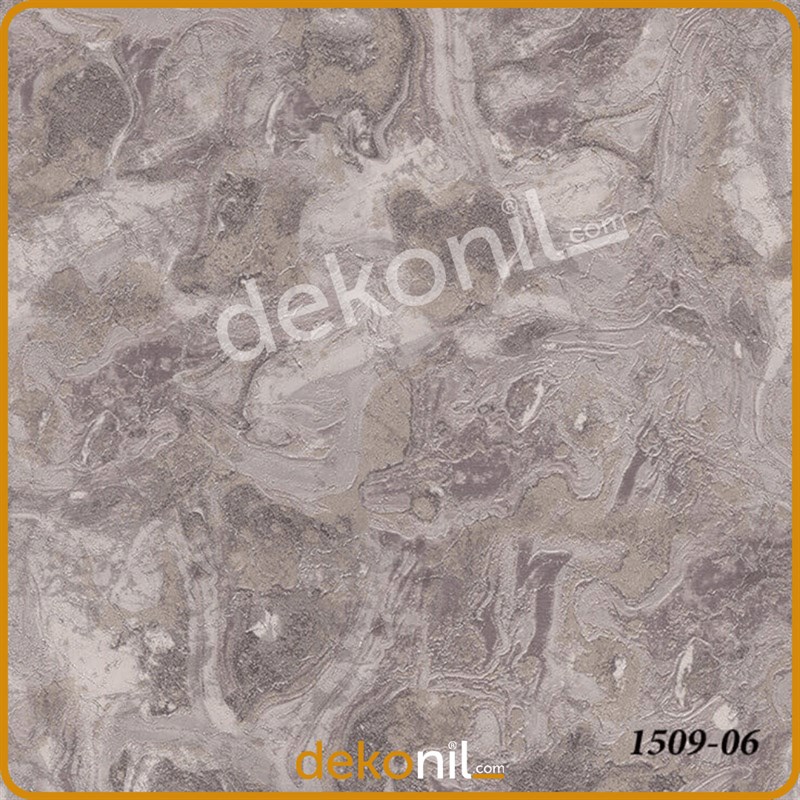 Decowall Orlando 1509-06 Mermer Desenli Duvar Kağıdı