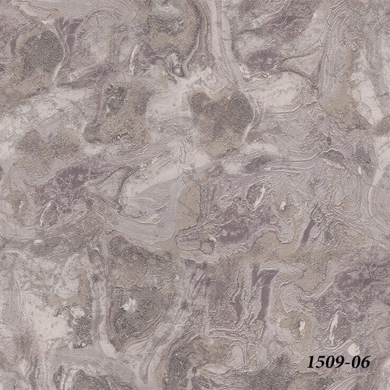 Decowall Orlando 1509-06 Mermer Desenli Duvar Kağıdı