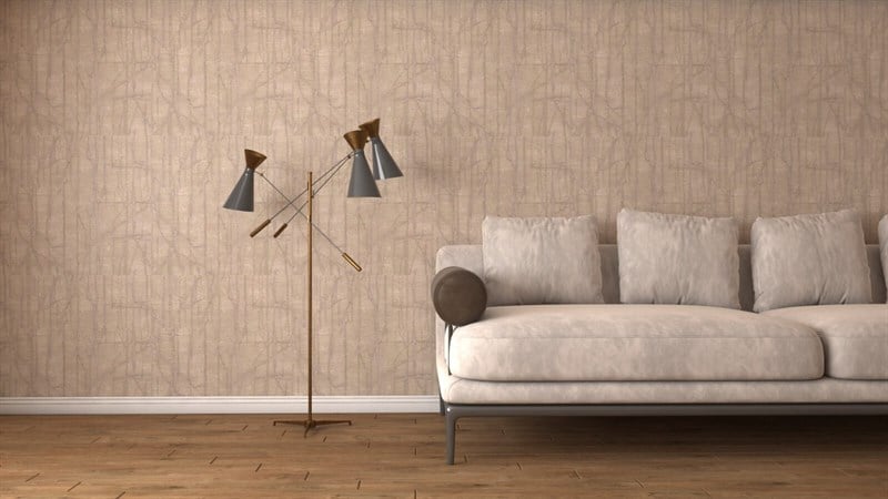 Decowall Orlando 1511-02 Çizgili Duvar Kağıdı