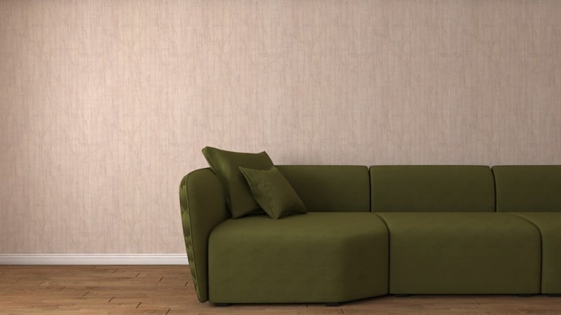 Decowall Orlando 1511-03 Striped Wallpaper