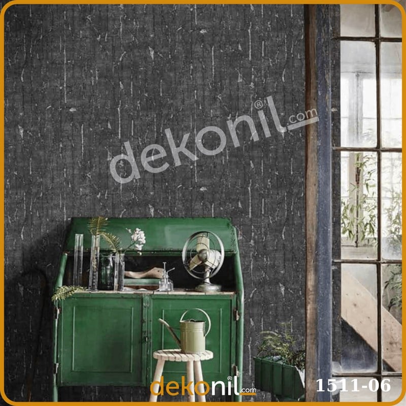 Decowall Orlando 1511-06 Çizgili Duvar Kağıdı