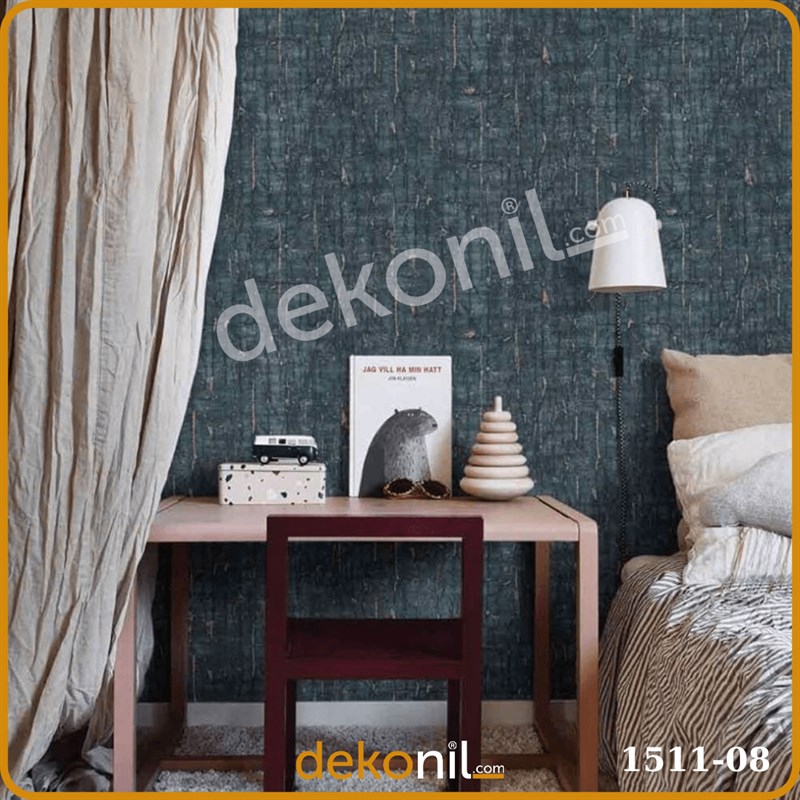 Decowall Orlando 1511-08 Striped Wallpaper