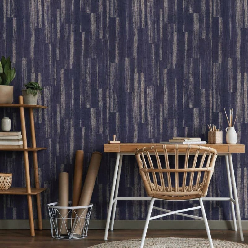 Decowall Salda Striped Wallpaper 601-01