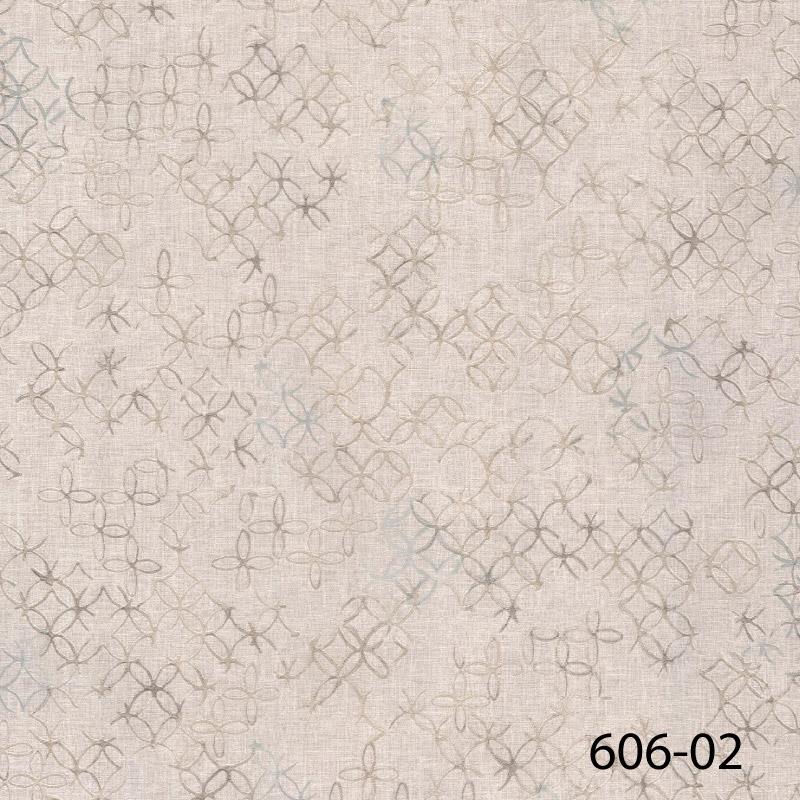 Decowall Salda Geometrik Desenli Duvar Kağıdı 606-02