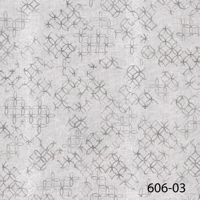 Decowall Salda Geometrik Desenli Duvar Kağıdı 606-03