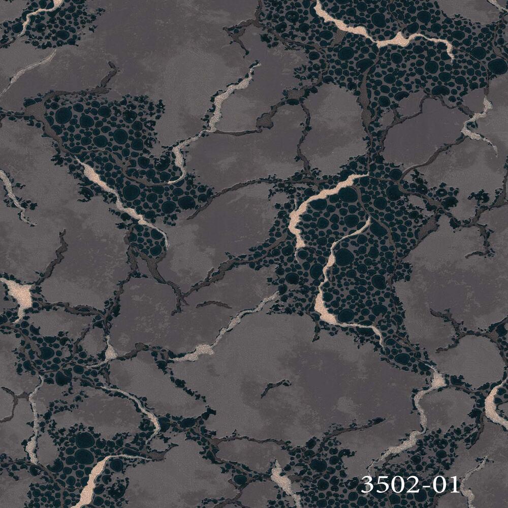 Decowall Tudor Duvar Kağıdı 3502-01