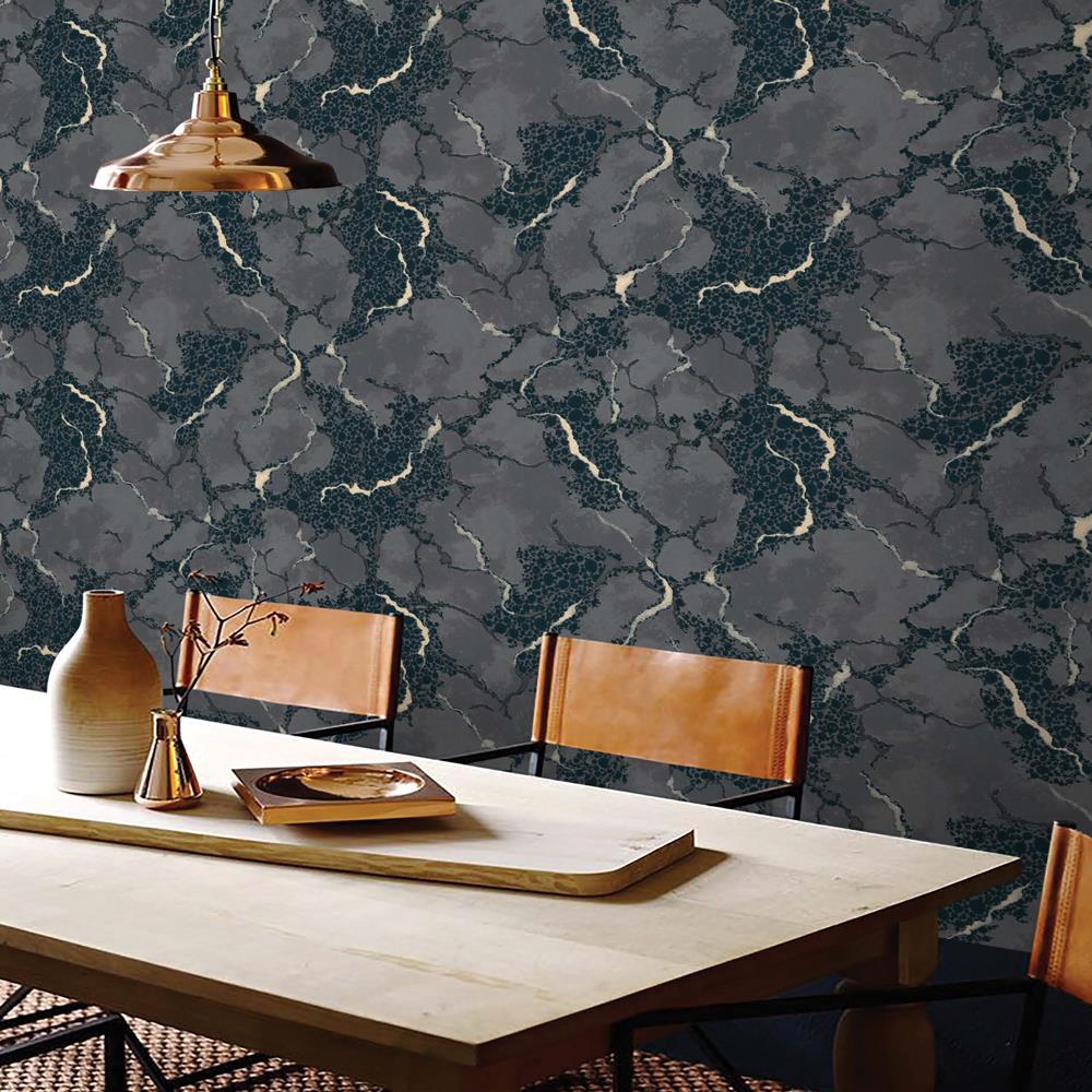 Decowall Tudor Duvar Kağıdı 3502-01