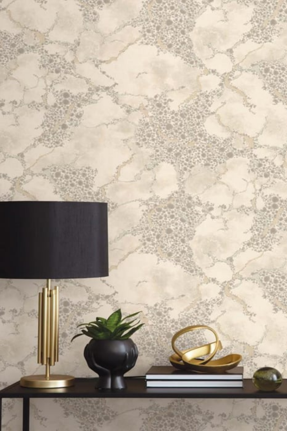 Decowall Tudor Duvar Kağıdı 3502-03