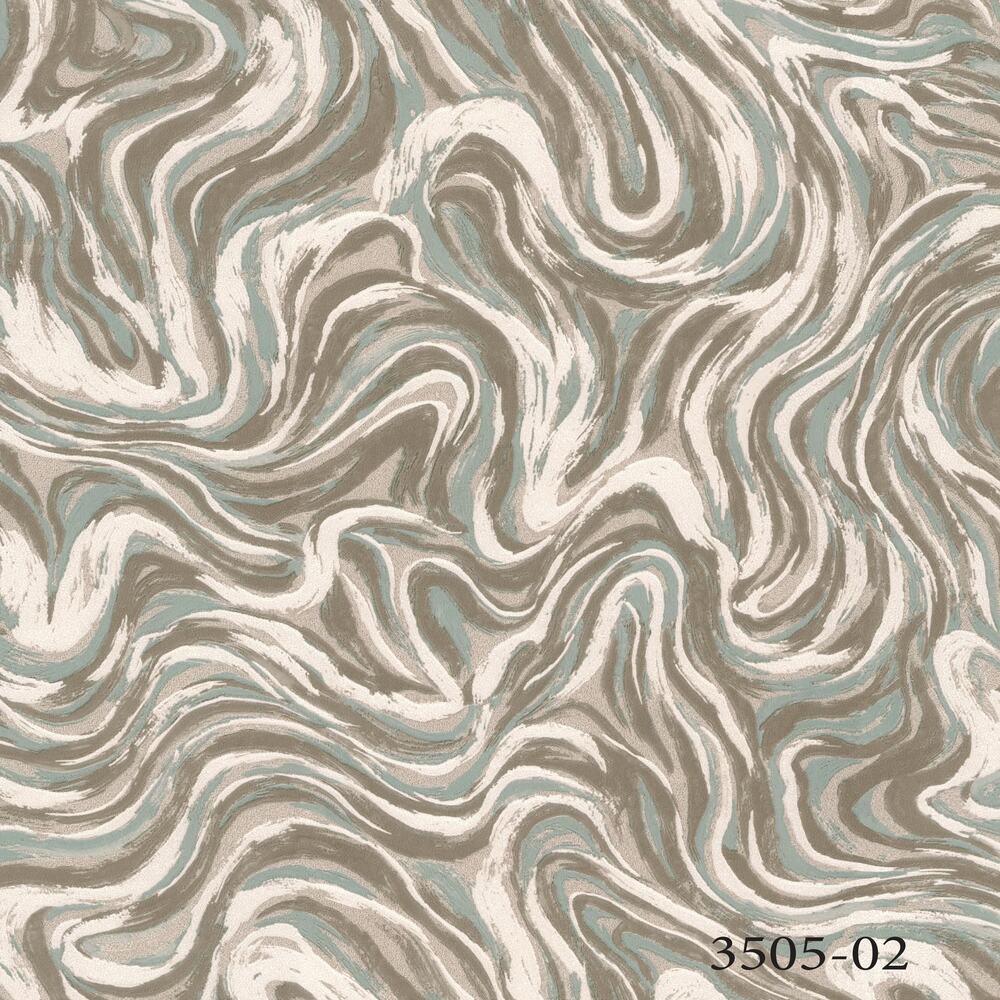 Decowall Tudor Duvar Kağıdı 3505-02