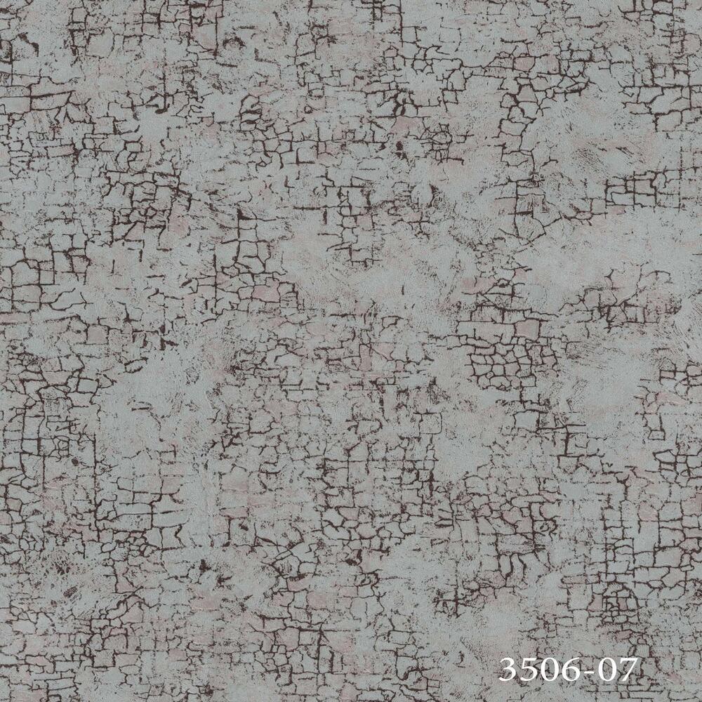 Decowall Tudor Duvar Kağıdı 3506-07