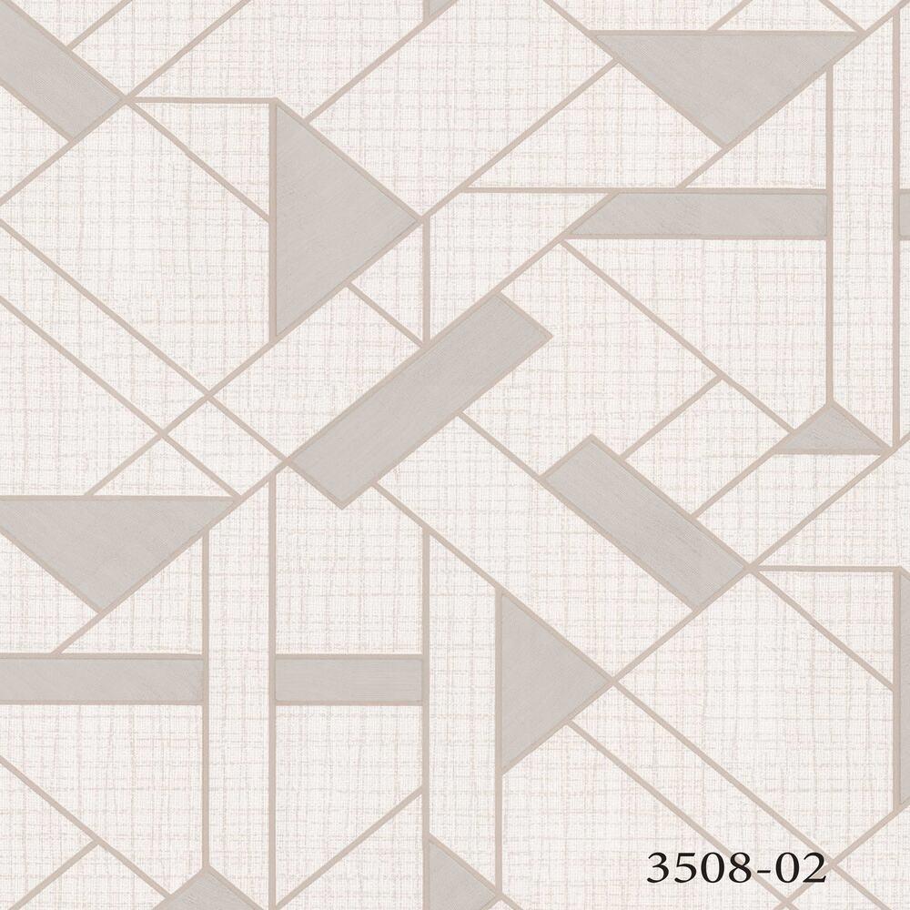 Decowall Tudor Duvar Kağıdı 3508-02