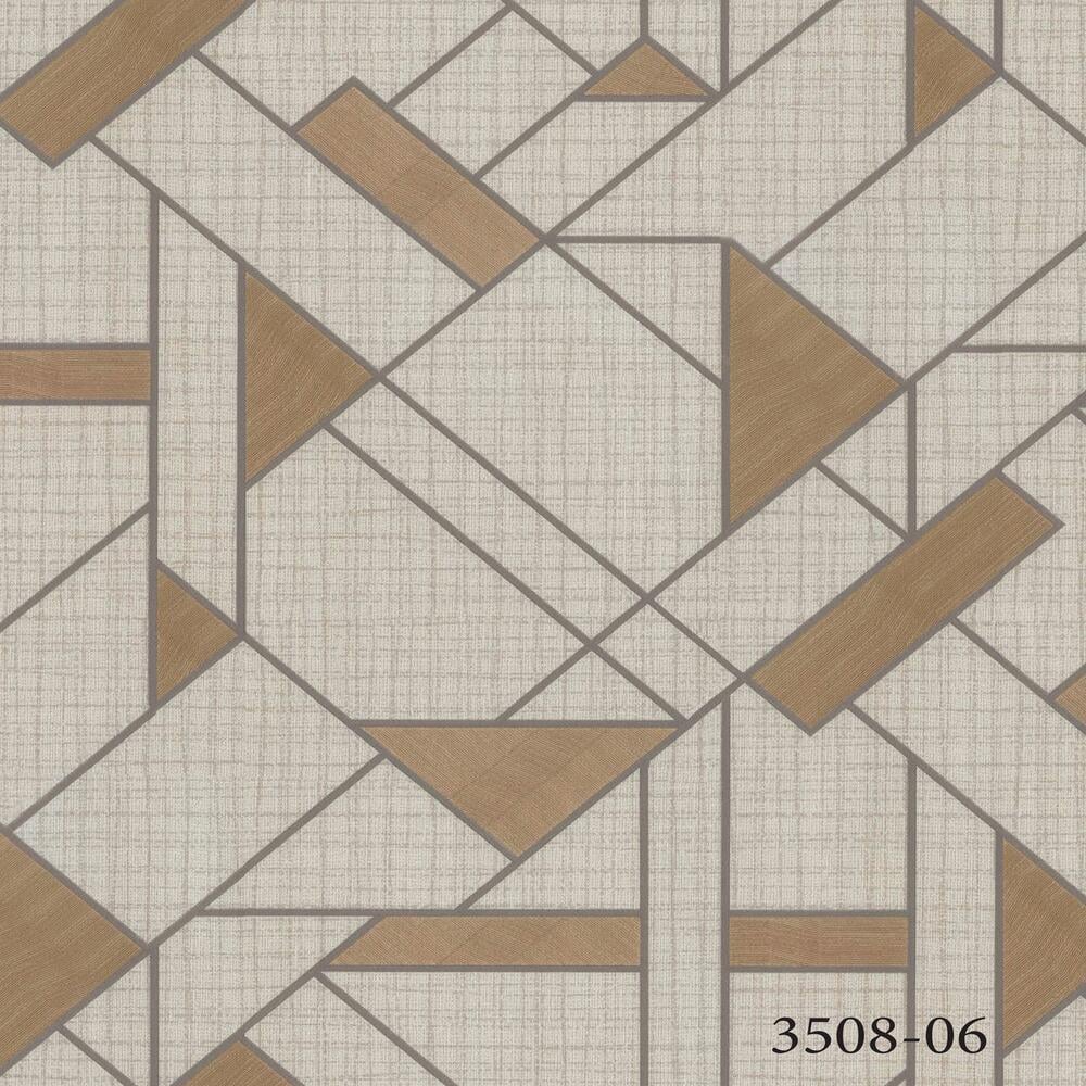 Decowall Tudor Duvar Kağıdı 3508-06