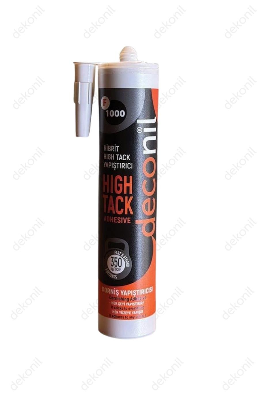 Dekonil Çivi Silikonu 290ml