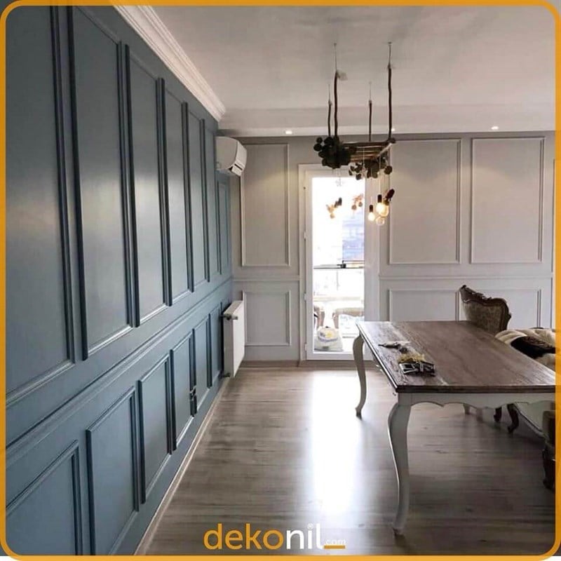 Eko Boyanabilir Kartonpiyer 8*8*240cm