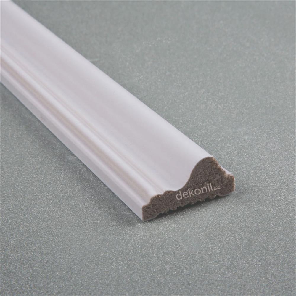 Destan 4cm Boyanabilir Hazır Kesilmiş Duvar Çıtası Paketi 3lü (120cm*50cm)