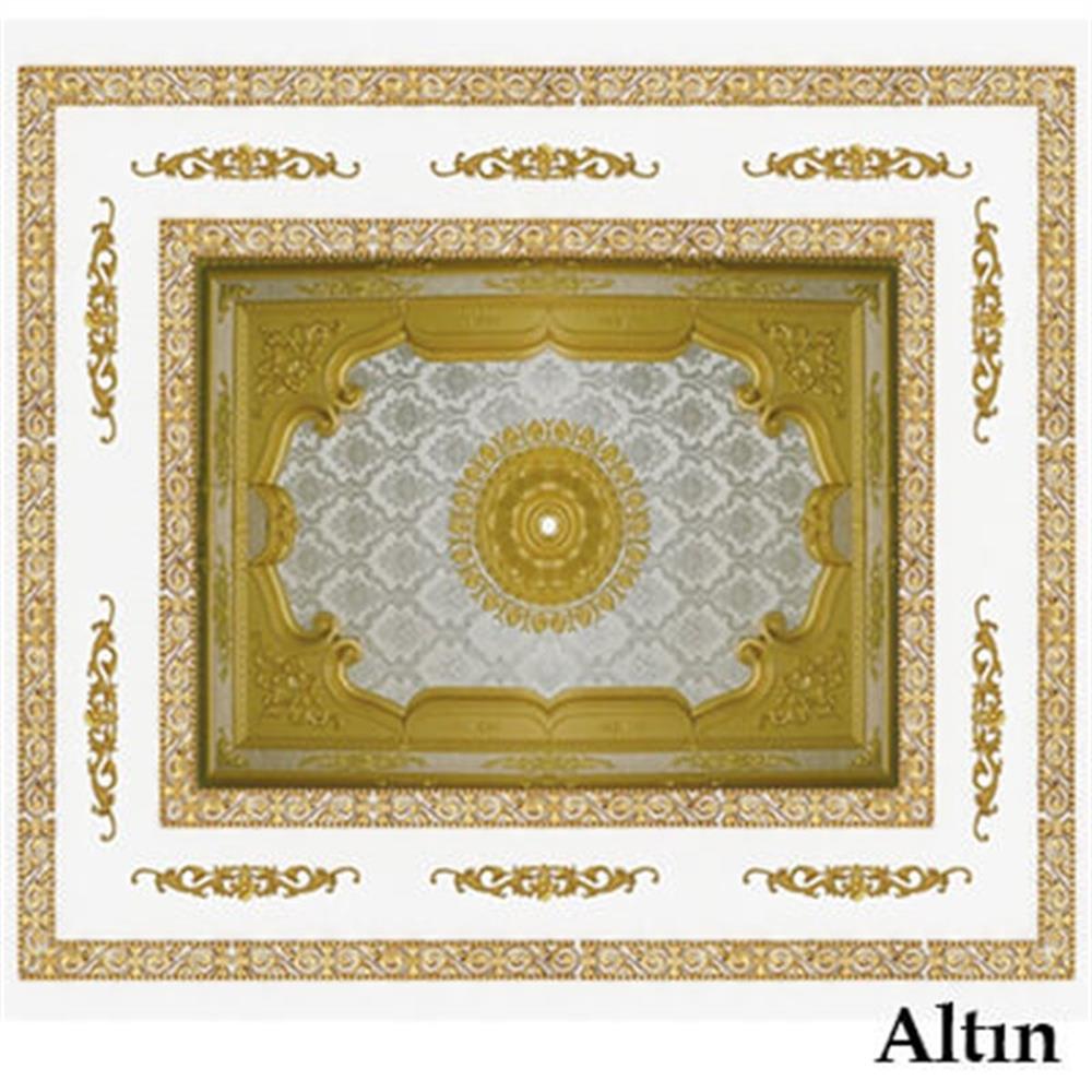 حزمة حدود سقف القصر المستطيلة 140-200 سم (7*4)