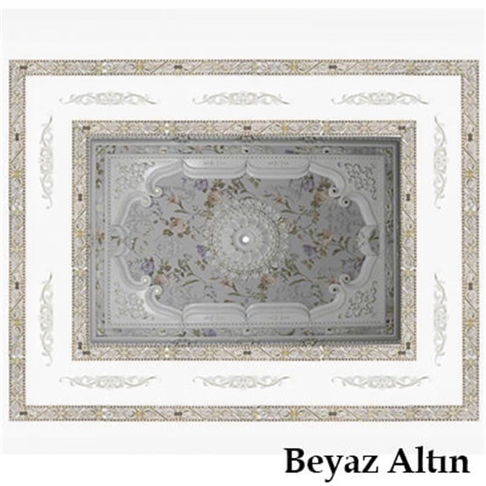 حزمة حدود سقف القصر المستطيلة 140-200 سم (7*4)