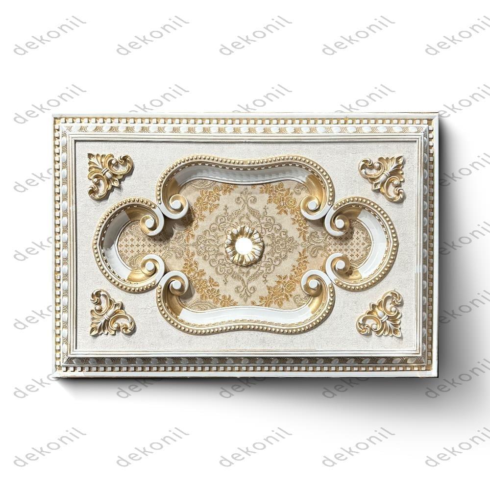 سقف قصر مستطيل قياسي 60-90 سم (3*2 متر مربع)