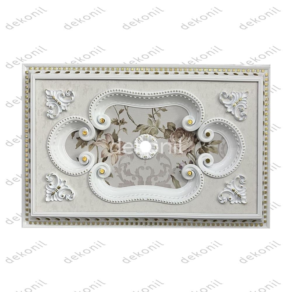 سقف قصر مستطيل قياسي 60-90 سم (3*2 متر مربع)