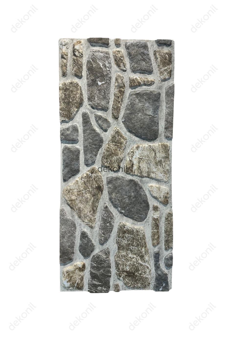 Doğal Taş EPS Duvar Paneli 50*120 cm