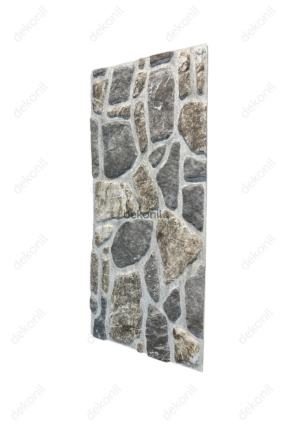 Doğal Taş EPS Duvar Paneli 50*120 cm