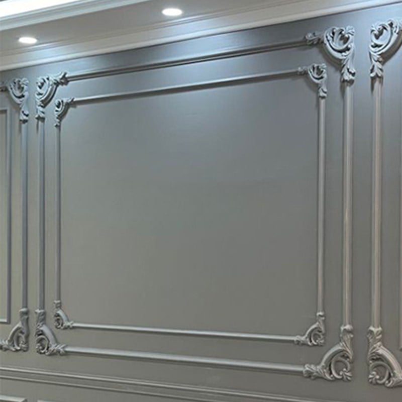 نسر Ps قابل للرسم بنمط زاوية متشابكة بعرض 2.5 سم