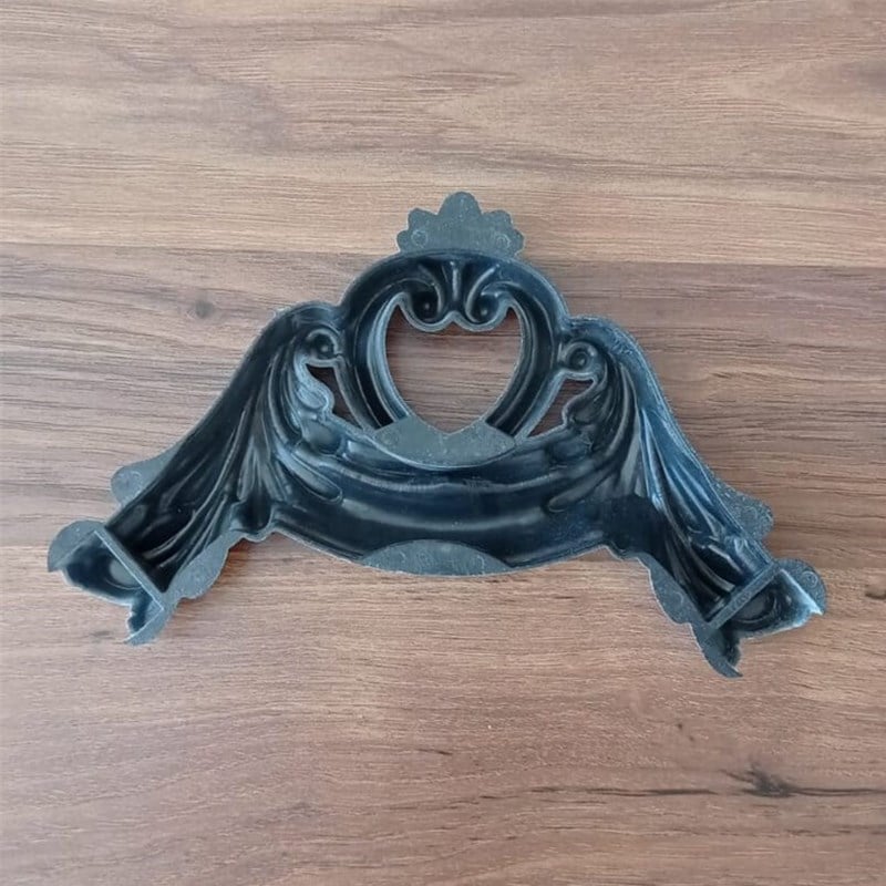 نسر Ps قابل للرسم بنمط زاوية متشابكة بعرض 2.5 سم