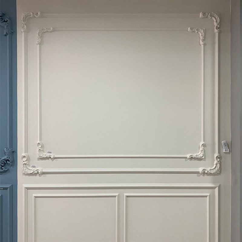 لوحة ماسية قابلة للطلاء بسمك 2.5 سم بنمط زوايا متشابكة