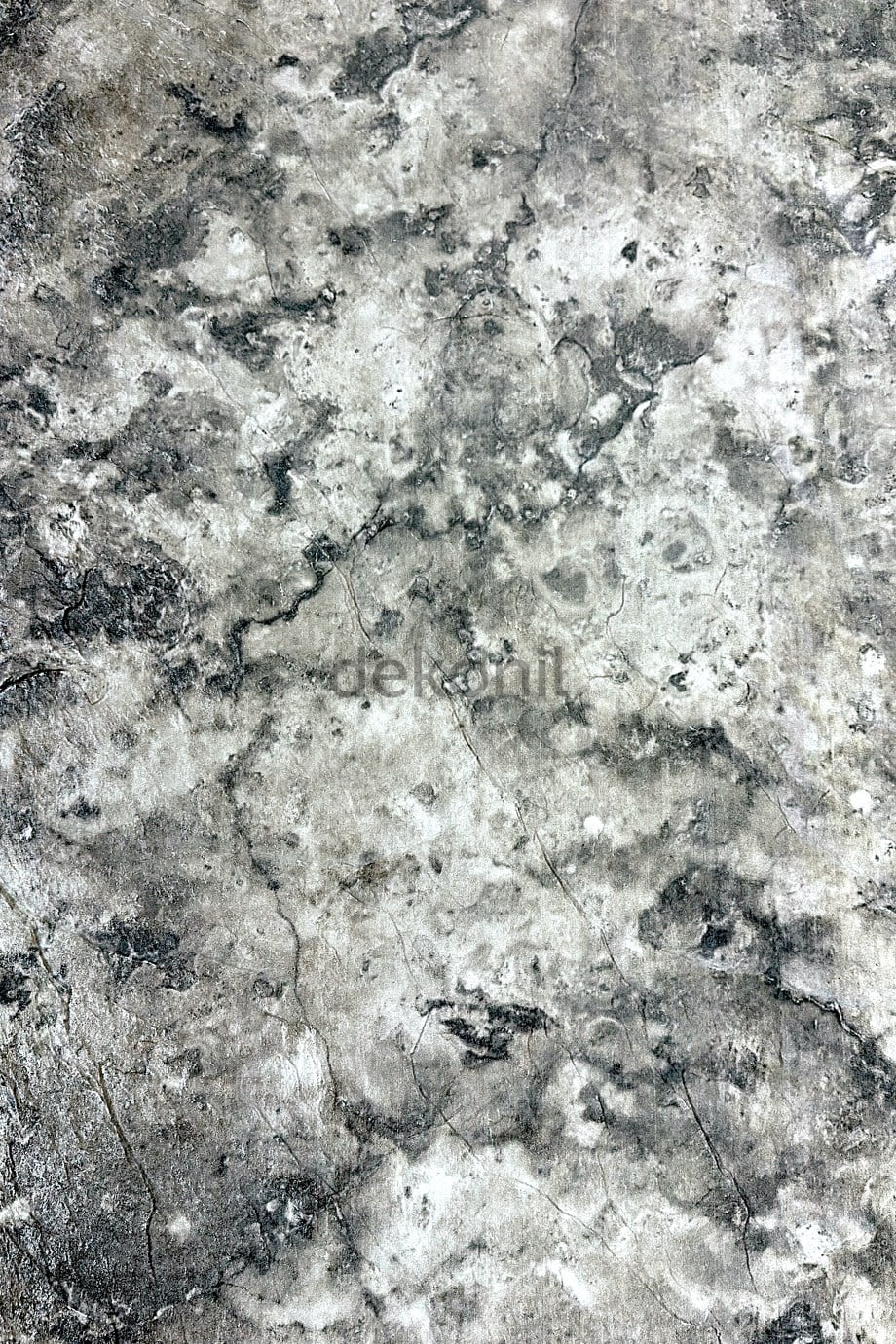 Fırtına Gri Mermer Flex Stone İnce Esnek Doğal Taş Panel 60*120 cm