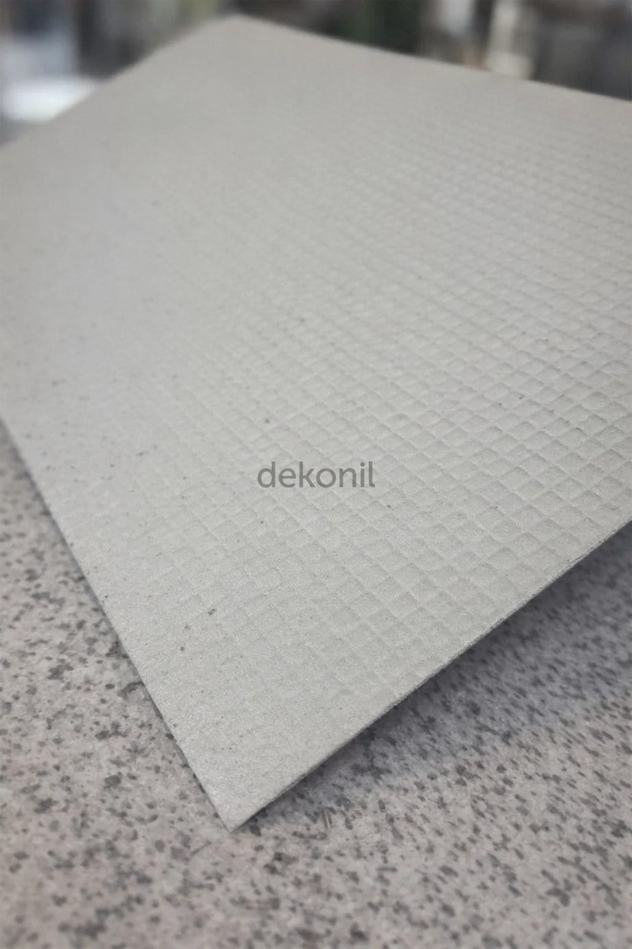 Galaxy Gri Granit Flex Stone İnce Esnek Doğal Taş Panel 60*120 cm