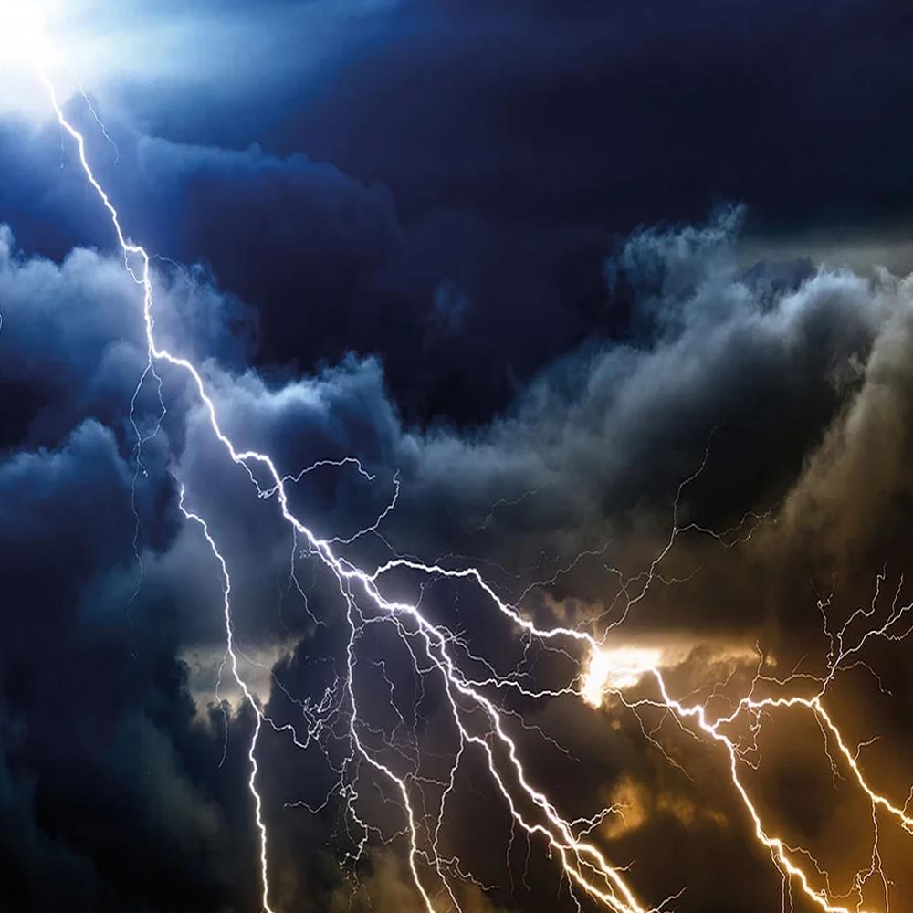 ورق جدران مطبوع عليه نسيج بنقوش سماوية