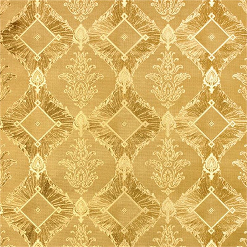 Grown Gold Wallpaper Duvar Kağıdı YD90102
