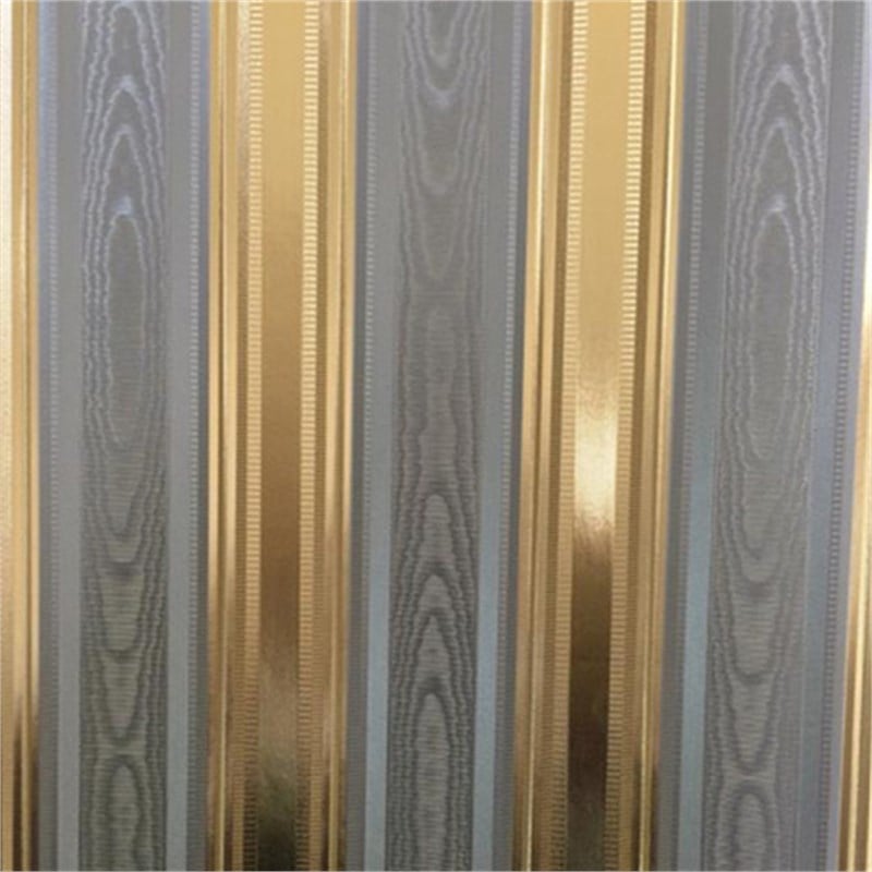 Grown Gold Wallpaper Duvar Kağıdı YD90198