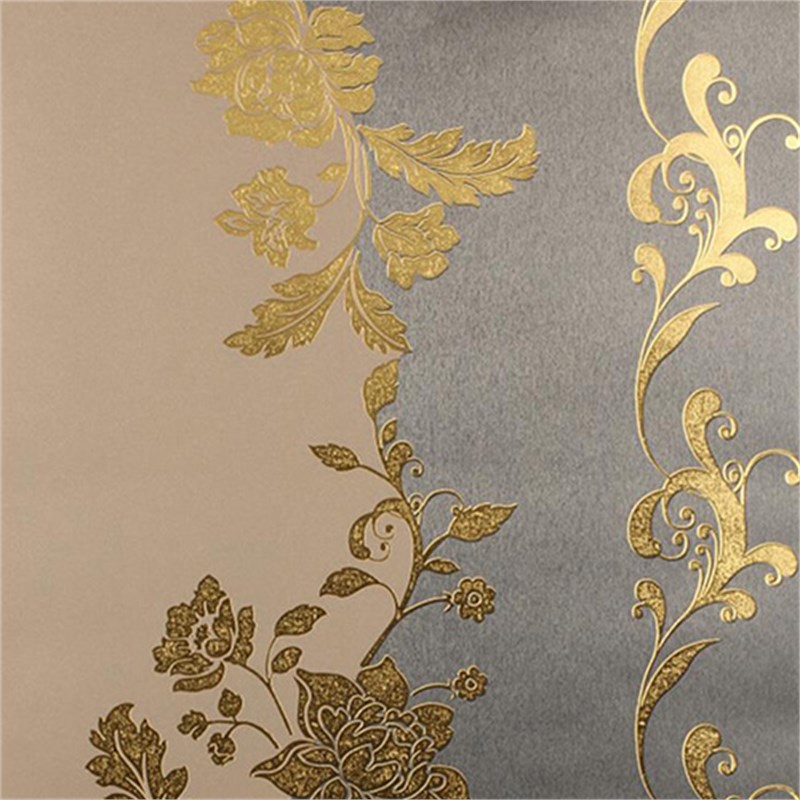 Grown Gold Wallpaper Duvar Kağıdı YD98905