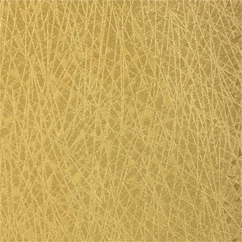 Grown Gold Wallpaper Duvar Kağıdı YD98913