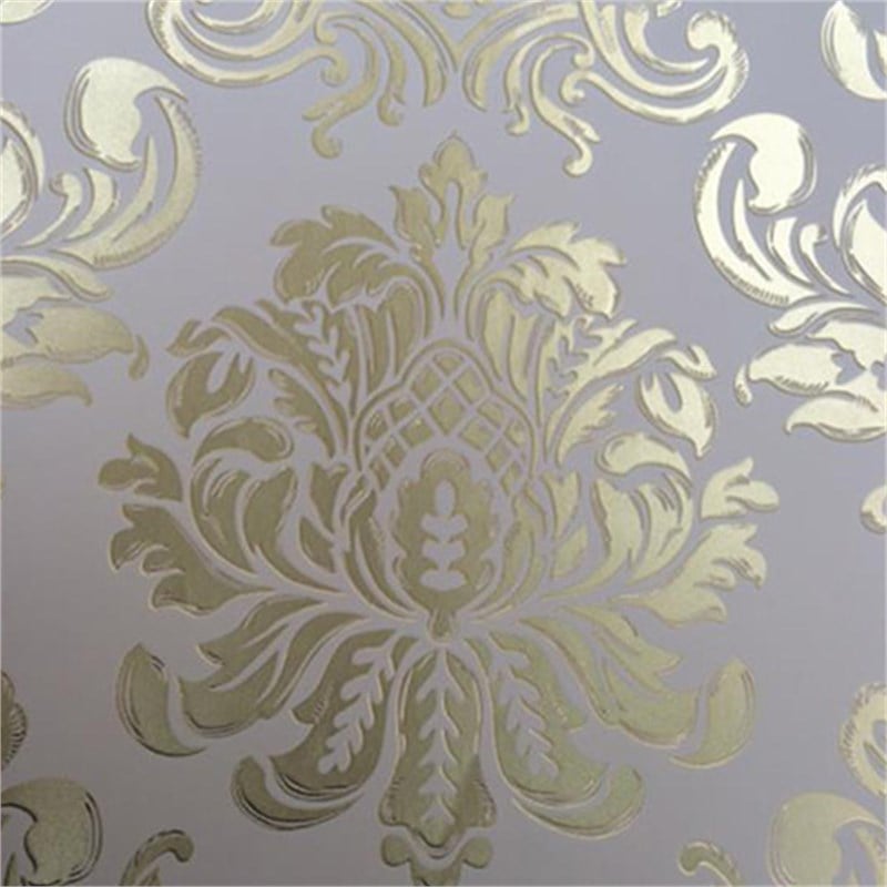 Grown Gold Wallpaper Duvar Kağıdı YD99910