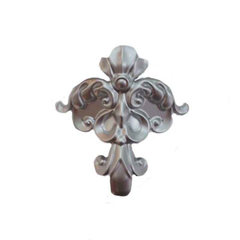 Gümüş Kartonpiyer Ek Motif 13*13cm