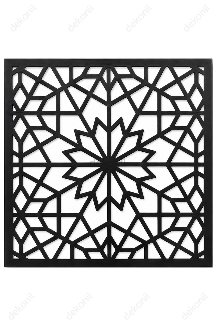 Güneş PVC Asma Tavan Kaplama Paneli 60*60 cm
