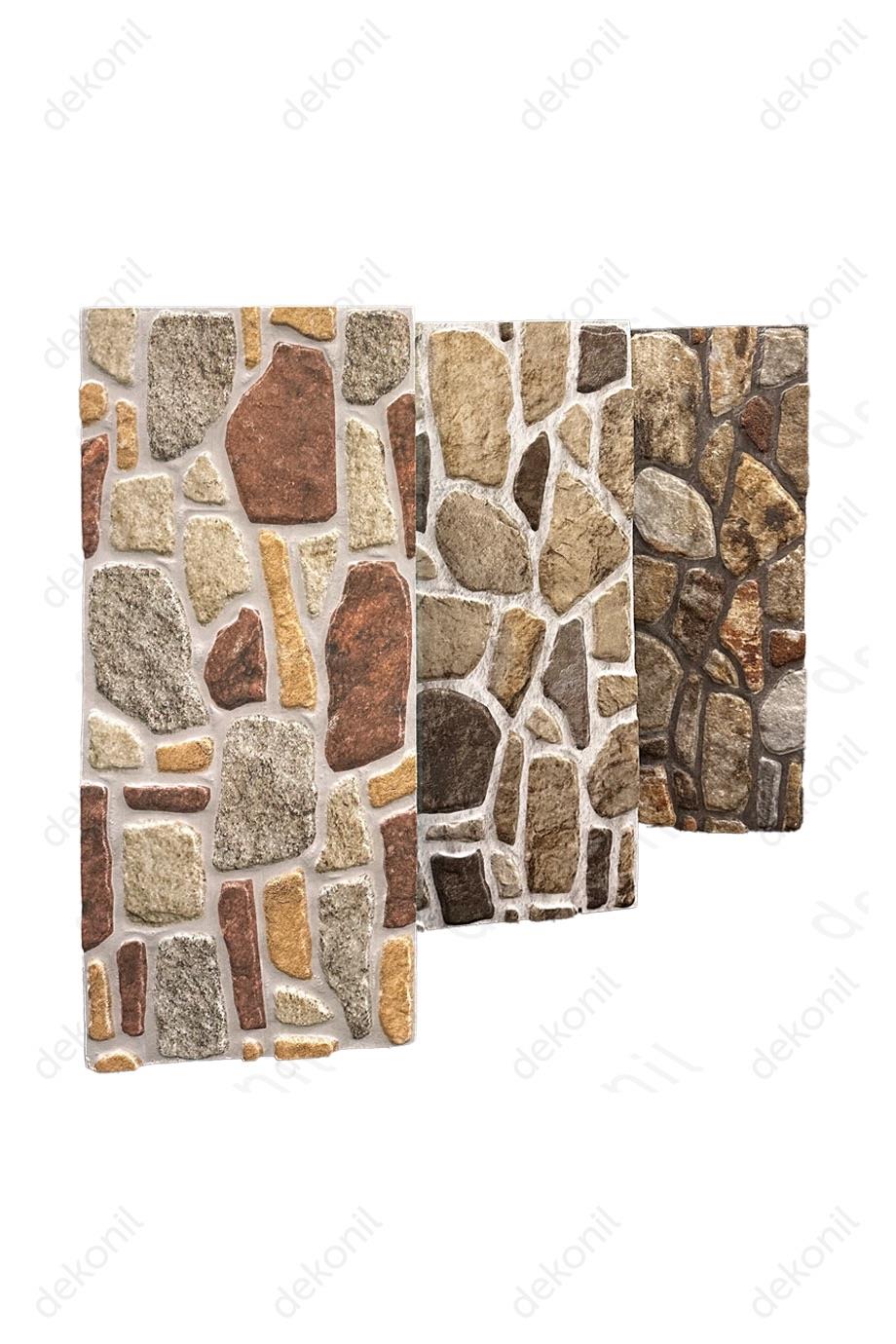 Harman Doğal Taş EPS Duvar Paneli 50*120 cm